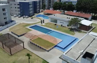 Repasse 3° andar suíte e varanda, em condomínio ótima localização
