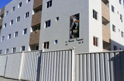 Apartamento com 2 quartos à venda no Gramame, João Pessoa 