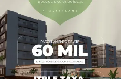 Lançamento no altiplano área nobre da região norte da cidade