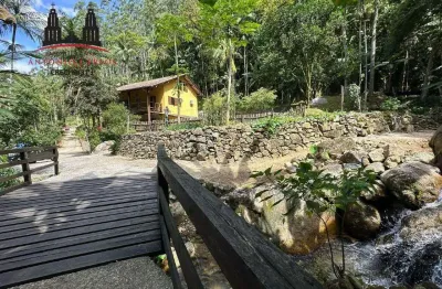 Sítio à venda, 4 quartos, 3 suítes, são marcos - biguaçu/sc