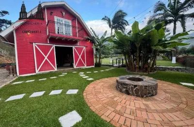 Sítio à venda, 3 quartos, 1 suíte, rio miguel - águas mornas/sc