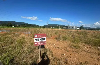 Terreno à venda no residencial vila germânia – bairro santa catarina, antônio carlos
