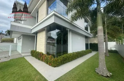 Casa à venda no centro de antônio carlos – moderna, completa e pronta para morar!