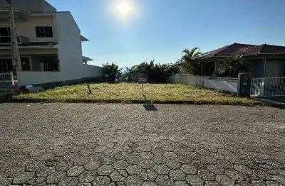 Terreno para venda no loteamento são carlos no centro de antônio carlos/sc