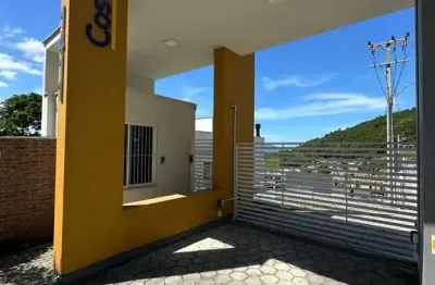 Terreno para venda no condomínio fechado, bairro fundos, biguaçu/sc