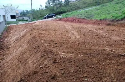 Terreno para venda no loteamento santa catarina em biguaçu/sc