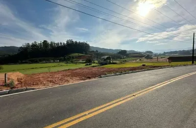 Terreno para venda, bairro canudos, antônio carlos/sc