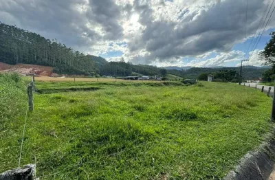Terreno à venda, no bairro louro, antônio carlos/sc