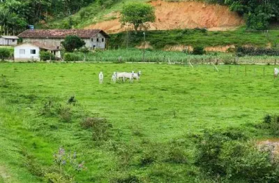 Terreno para venda na área rural de biguaçu, fazenda de dentro