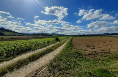Terreno com viabilidade industrial em biguaçu - área rural - urbano