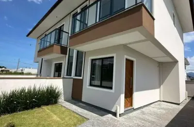 Sobrado para venda, 2 quarto(s), bela vista, palhoça