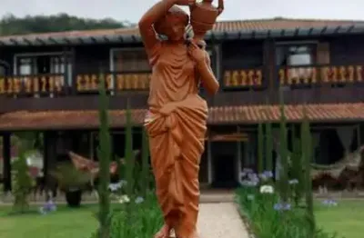 Conheça o sítio cantinho da vovó frida, um deslumbre à venda!