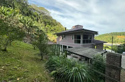 Chácara / sítio à venda no loteamento santa catarina, biguaçu/sc