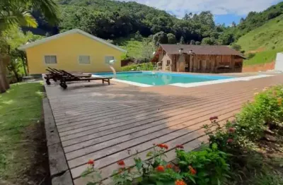 Chácara / sítio com 1 quarto à venda na Usina, Antônio Carlos 