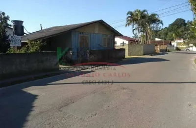 Casa com 2 quartos à venda em Rio Caveiras, Biguaçu 