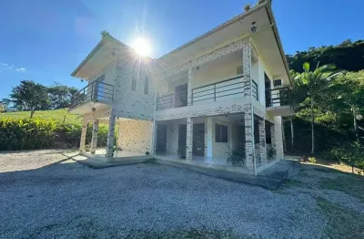 Casa à venda, no bairro rachadel, antônio carlos/sc