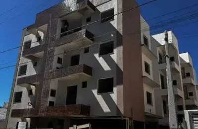 Apartamento em fase final de acabamento à venda em governador celso ramos/sc