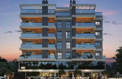 Apartamento para venda na praia palmas, governador celso ramos/sc