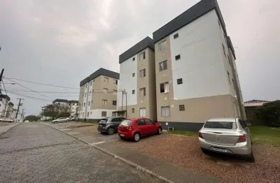 Apartamento com 2 quartos à venda no Bom Viver, Biguaçu 