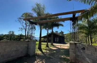 Sítio à venda, 2 quartos, 2 vagas, área rural de antônio carlos - antônio carlos/sc