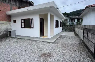 Casa para aluguel, 2 quartos, vila doze de outubro - antônio carlos/sc