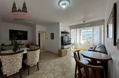 Apartamento amplo com 3 dormitórios - centro - biguaçu/sc