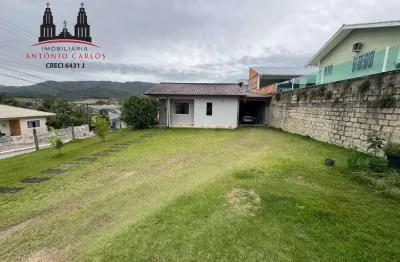 Casa residencial exclusiva com 2 quartos em antônio carlos (centro) – renda garantida