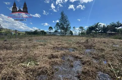 Terreno à venda no Centro, Antônio Carlos 