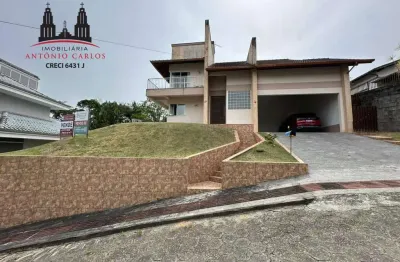 Casa à venda, 3 quartos, 1 suíte, 2 vagas, centro - antônio carlos/sc