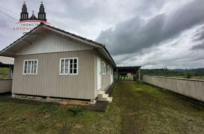 Casa com 2 quartos à venda em Russia, Biguaçu 