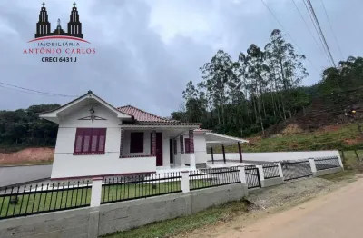Casa com 2 quartos para alugar na Zona Rural, Antônio Carlos 