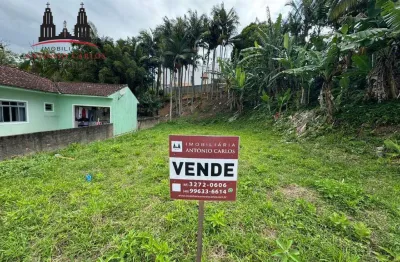 Lote residencial de 360m² no centro de antônio carlos (financiamento sim)