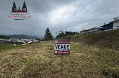 Terreno à venda no Centro, Antônio Carlos 