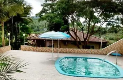 Chácara rural à venda em biguaçu (três riachos) – aceita permuta