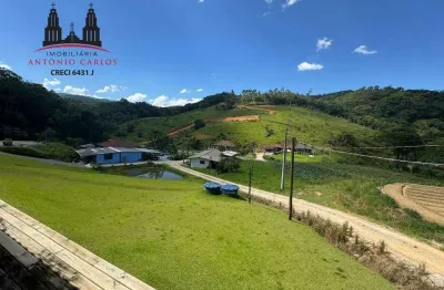 Chácara / sítio com 2 quartos à venda no Rio Farias, Antônio Carlos 