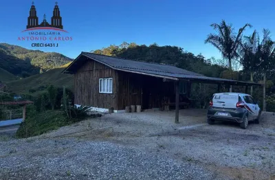 Sítio à venda, 2 quartos, 1 vaga, Área Rural de Antônio Carlos - Antônio Carlos/SC
