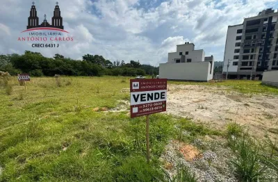 Terreno à venda no Centro, Antônio Carlos 