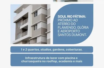 Novo Lançamento Bairro de Fátima SoulRio Fátima