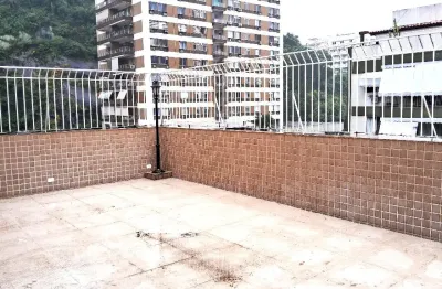 Cobertura com 5 quartos para alugar em Laranjeiras, Rio de Janeiro 