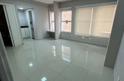 Sala comercial com 1 sala à venda na Avenida Doutor Pedro Lessa, 1920, Aparecida, Santos