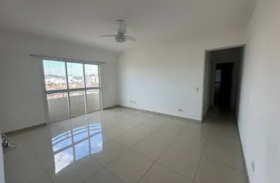 Apartamento com 3 quartos para alugar no Macuco, Santos 