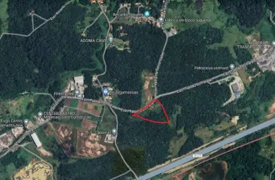 Terreno à venda na Estrada do Taboão do Paratei, Do Taboão, Mogi das Cruzes