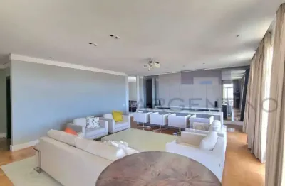 Apartamento no edifício firenze com vista panorâmica