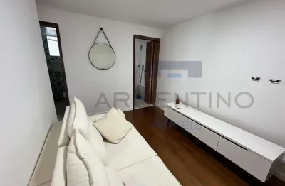 Apartamento semi mobiliado - condomínio jade (rodeio)