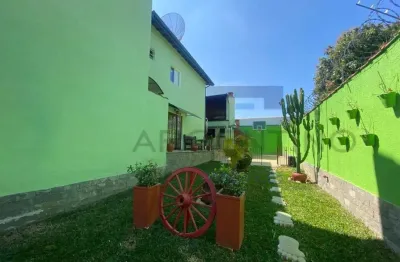 Casa com 3 quartos para alugar na Rua Capistrano de Abreu, Vila Suissa, Mogi das Cruzes