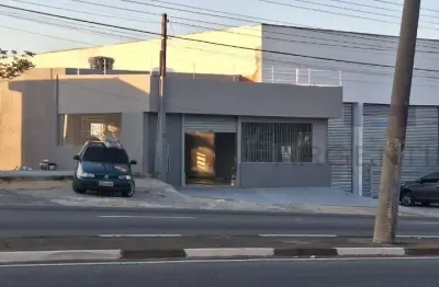 Ponto comercial para locação - av. francisco ferreira lopes