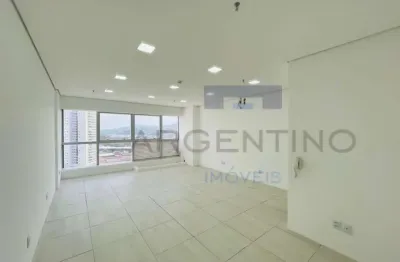 Sala comercial para alugar na avenida prefeito carlos ferreira lopes, vila mogilar, mogi das cruzes por r$ 4.200
