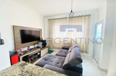 Casa em condomínio fechado com 2 quartos para alugar na Avenida Major Mello, Vila Nova Aparecida, Mogi das Cruzes