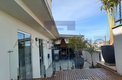Cobertura exclusiva no le premier - 3 dormitórios, suíte e lazer privativo!