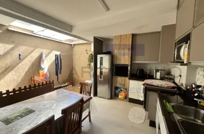 Casa em condomínio fechado com 3 quartos à venda na Avenida Pedro Machado, Mogi Moderno, Mogi das Cruzes